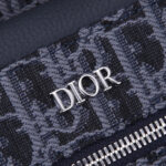 Christian Dior Rider Backpack Black